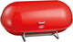 Boîte à pain Wesco Breadboy | 12 litres | métal - rouge | boîte de rangement du pain