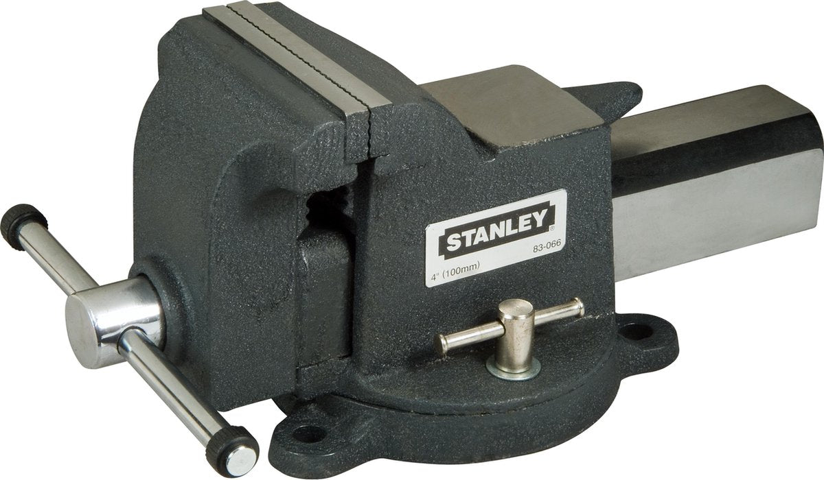 Étau robuste Stanley 100 mm 4 - 1-83-066