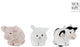 Peluche peluche Take me home - cochon, 12 cm