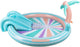 Vagues lumineuses | Piscine de jeu multicolore