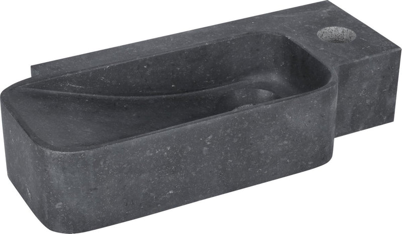 Differnz reba - fontaine pierre naturelle - 36 x 19 x 8 cm