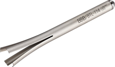 Bbb cycling cupout dissolvant de roulement 25,4 mm - support inférieur à ajustement serré - retrait et installation des roulements et des cuvettes de roulement - entretien du boîtier de pédalier - outils de vélo à ajustement serré - btl-114