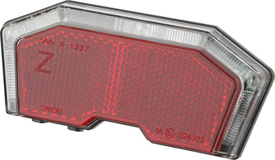 Feu arrière Cordo e-bike LED 6-15v porte-bagages
