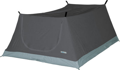 Eurotrail Sign Tente Trailer pliant 200 x 135 x 70 cm Polyester noir