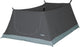 Eurotrail Sign Tente Trailer pliant 200 x 135 x 70 cm Polyester noir