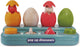 Tolo bio pop up dinosaures jouets pour 1-2 ans