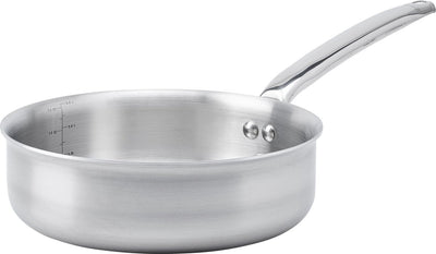 Sauteuse alchimie Debuyer de Buyer - 24 cm - inox