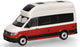 Herpa vw crafter grand california 600, beige rouge