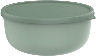 Boîte de conservation Mepal lumina - 3 l - récipient micro-ondes avec couvercle - sauge nordique