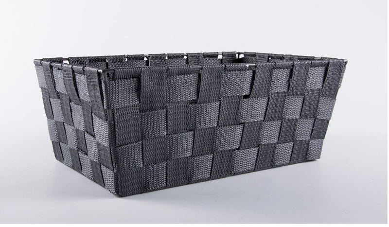 Rangement Eisl - panier - anthracite