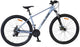 Volare x-trail mtb – boys – 29 inch – l - gray – 21 speed