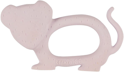 Trixie Natural Rubber Grab Toy Mme. souris