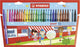 Ensemble de stylo de feutre stabilo -tip avec 30 pièces