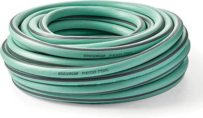 G.f. Tuyau d'arrosage Garden Reco - 75% recyclé - 1 2 - 25 mètres de long - arrosage du jardin