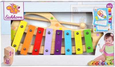 Xylophone eichhorn