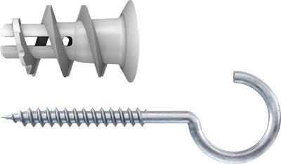 Fischer 510662 gk rh k nv cheville pour plaques de plâtre 22 mm 1 jeu(s)