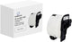 Renkforce RF-6027494, blanc, étiquette d'imprimante autocollante, étiquette continue, rouleau, papier, thermique direct