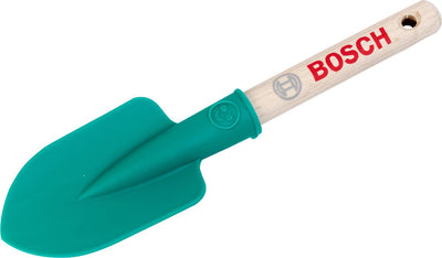 Klein Toys Bosch Pelle à main - jouet - incl. manche en bois et œillet de suspension - vert