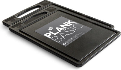 Inno cuisinno - planche à découper - basic - lot de 2 pièces - 35x25cm
