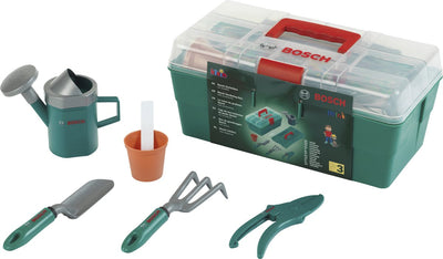 Theo Klein Garden Profibox avec accessoires