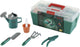 Theo Klein Garden Profibox avec accessoires