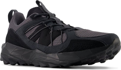 Chaussures de sport new balance tektrel pour homme - noir