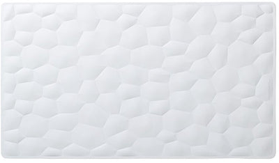 Sealskin jade - tapis de bain antidérapant - 40x70 cm - blanc