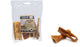 Beeztees peau de bovin - snacks pour chien - snack à mâcher chien - 12 cm - 10 pcs
