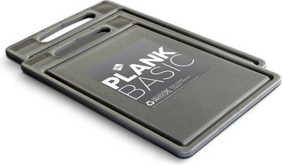 Inno cuisinno - planche à découper - basic - lot de 2 pièces - 35x25cm