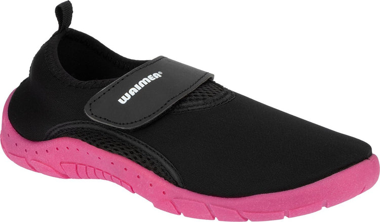 Waimea chaussures d'eau - adultes - sea whip - rose noir - taille 39