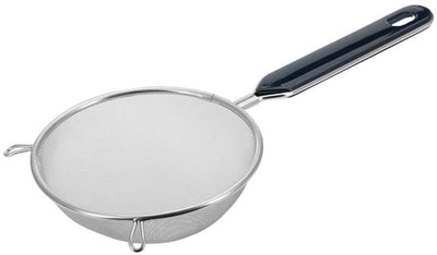 Passoire domestique Westmark, traditionnelle, ø 10 cm, plastique inox, argent noir, 12822270