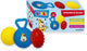 Studio 100 Bumba Sensory Ball Set
