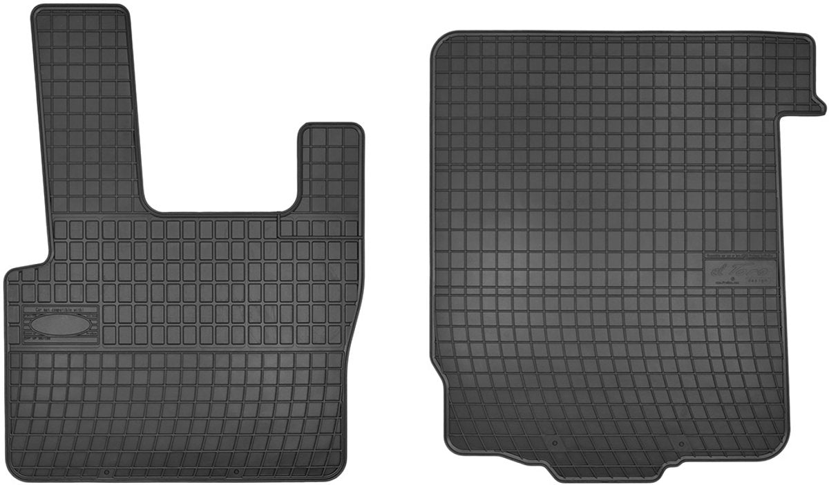 Tapis en caoutchouc Frogum daf xf95 xf105 1997-2013 -