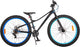Volare Gradient Children's Bicycle - Boys - 26 pouces - Black Blue - 7 Speed ​​- Prime Collection