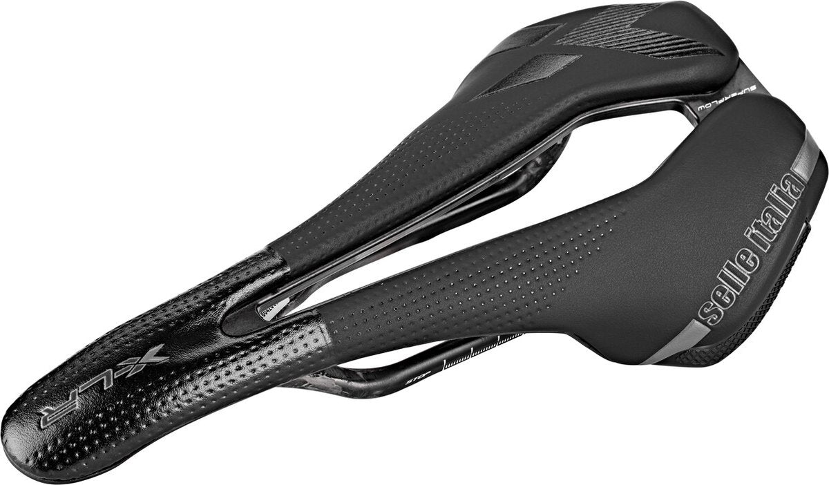 Selle Italia selle x-lr kit carbonio superflow carbone noir l3