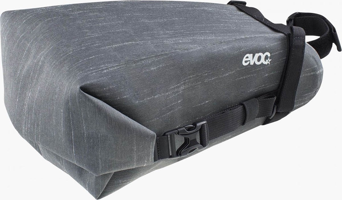 Evoc - pack selle wp 4 gris carbone taille unique 4l