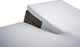 Bedinghouse multifit molleton - 180 200x200 210 220 - blanc