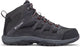Chaussures de randonnée Columbia Crestwood Mid imperméables pour homme - gris