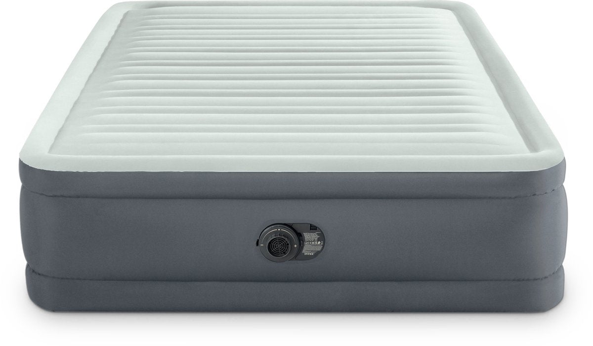 Matelas pneumatique Intex PremAire I - double