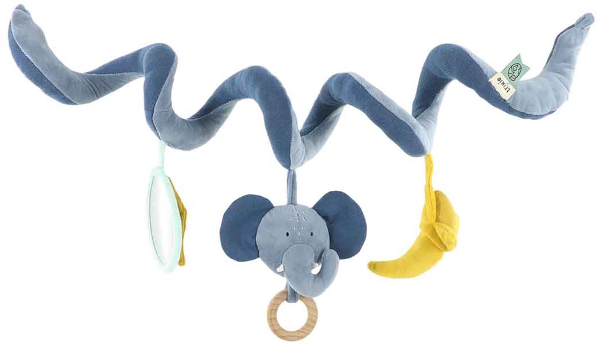 Spirale d'activité Trixie - Mme. éléphant