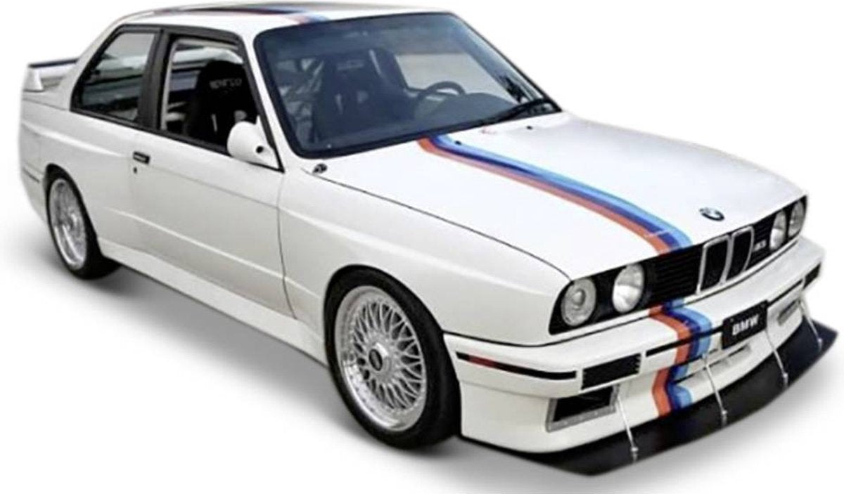 Bburago BMW M3 (E30) '88 1:24 voiture