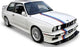 Bburago BMW M3 (E30) '88 1:24 voiture