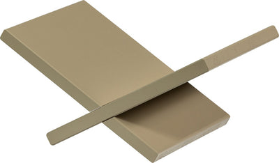 Support pour livres jet Woood - bois de pin - boue - 19x40x26