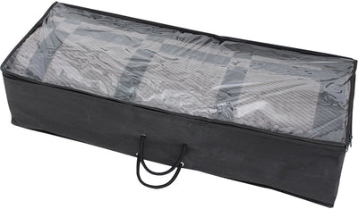 Tapis de terrasse Eurotrail - 300*250cm - gris noir