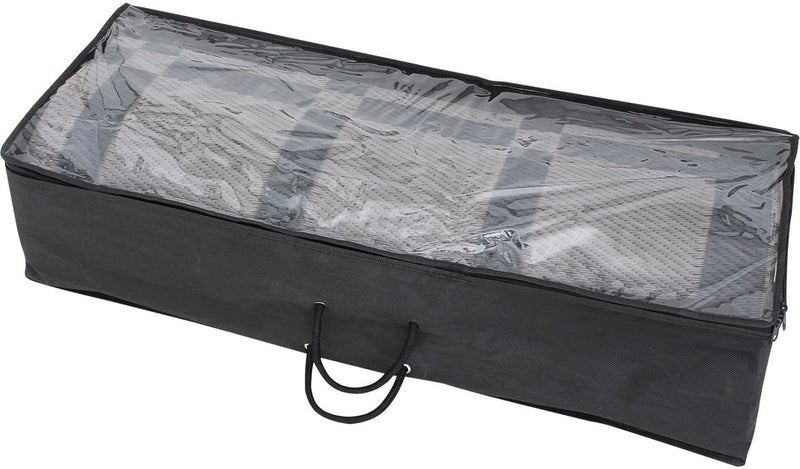 Tapis de terrasse Eurotrail - 400*250cm - gris noir
