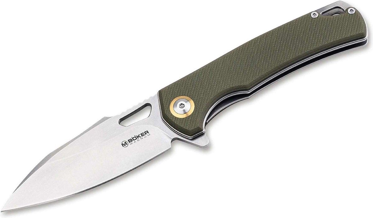 Böker magnum skeksis, liner lock