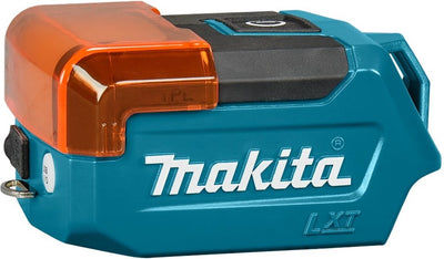 Makita dml817 | bloc lampe de poche lxt 18 v | conduit | Sortie USB