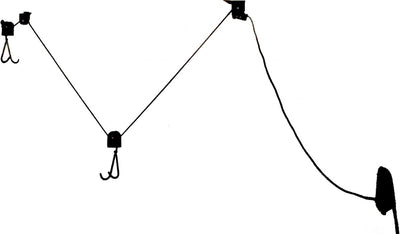 Lève-vélos Dunlop - système de suspension - pour vélos de max. 20 kg - pour nettoyer et réparer les vélos - convient aux caves et garages - caoutchouc métallique en plastique - noir