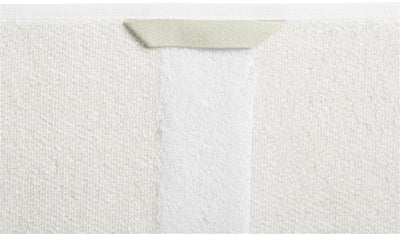 Beddinghouse pure stripe - serviette invité - lot de 2 - 30x50cm - sable
