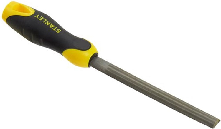 Lime demi-ronde Stanley semi-douce 150mm - 0-22-455 - 0-22-455
